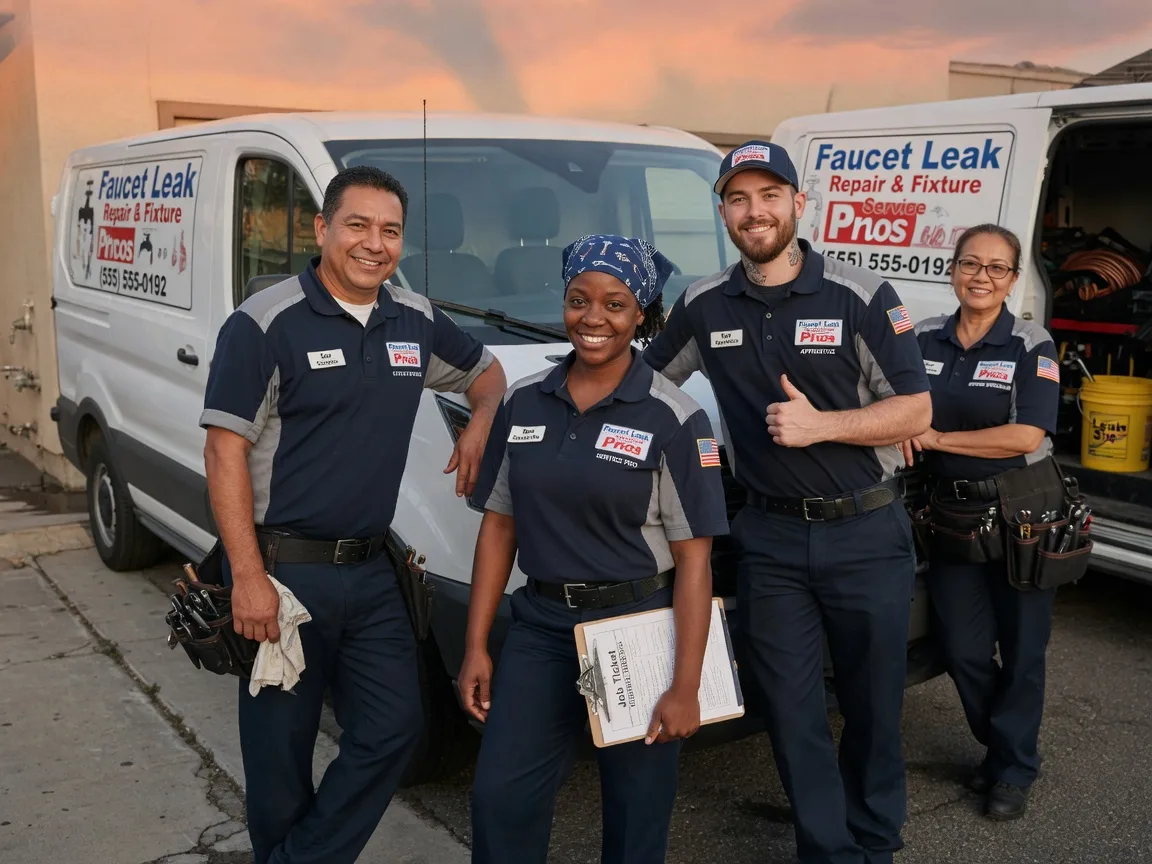 Faucet Repair company in Oxford, GA