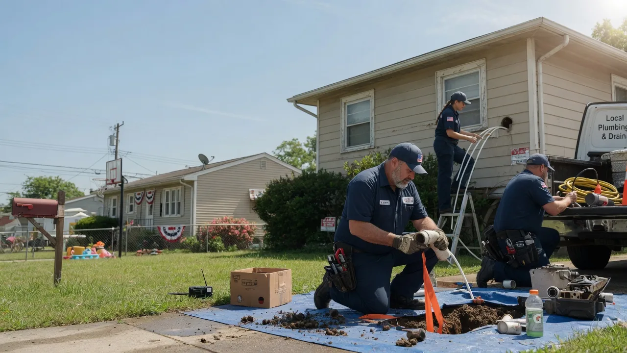 Faucet Repair in Oxford, GA near me